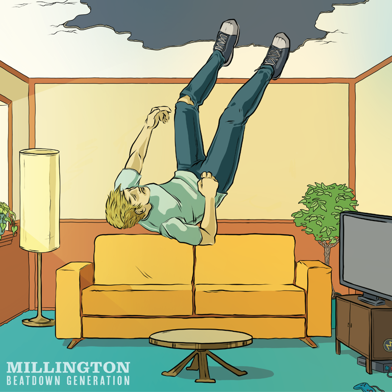 MILLINGTON - BEATDOWN GENERATION (DELUXE CD)