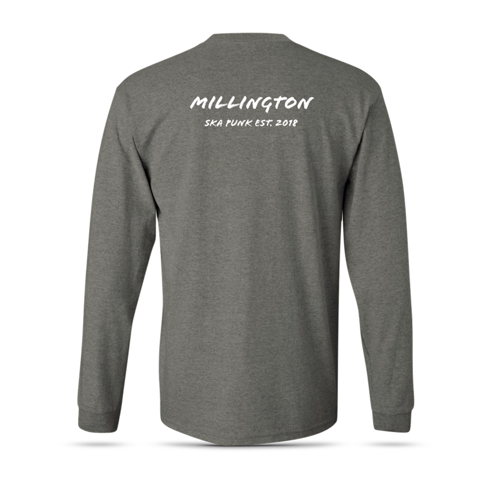 MILLINGTON - MELTING POPSICLE LONG-SLEEVE