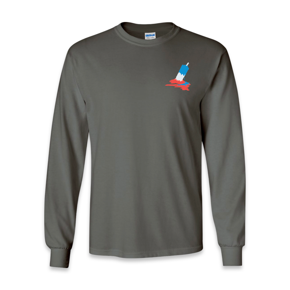 MILLINGTON - MELTING POPSICLE LONG-SLEEVE