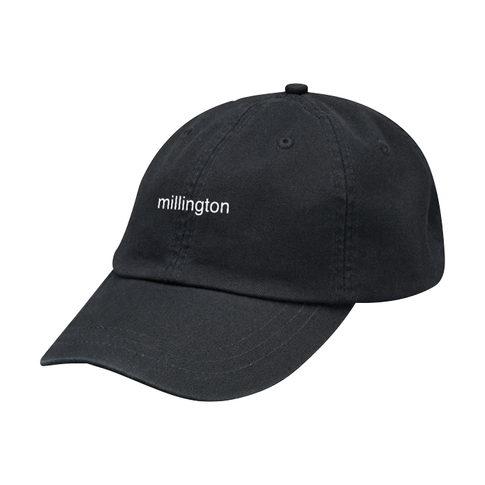 MILLINGTON - BASEBALL CAP