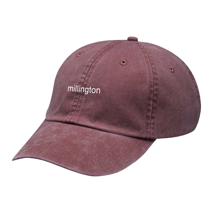 MILLINGTON - BASEBALL CAP