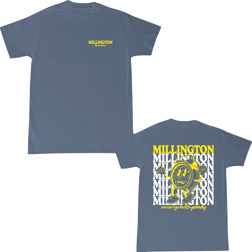 MILLINGTON - SUMMER DISEASE T