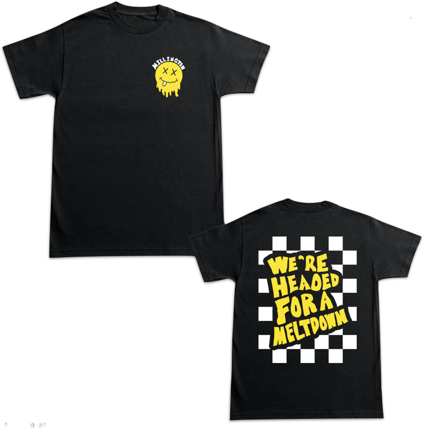 MILLINGTON - SMILEY SHIRT