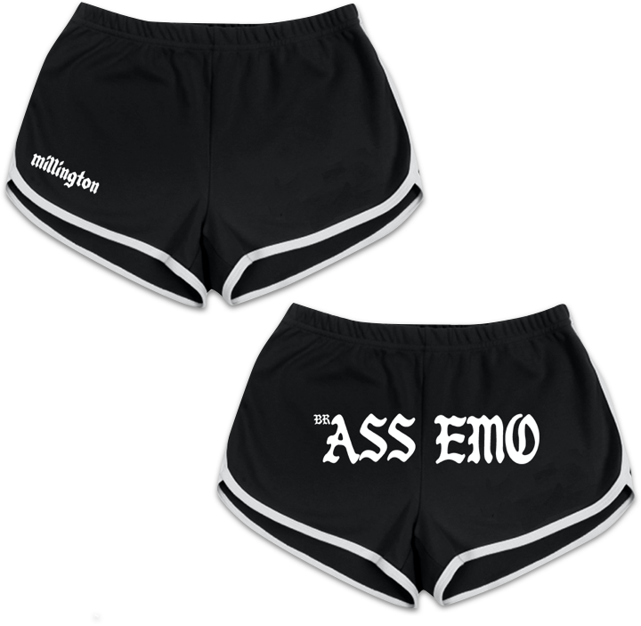 BOOTY SHORTS