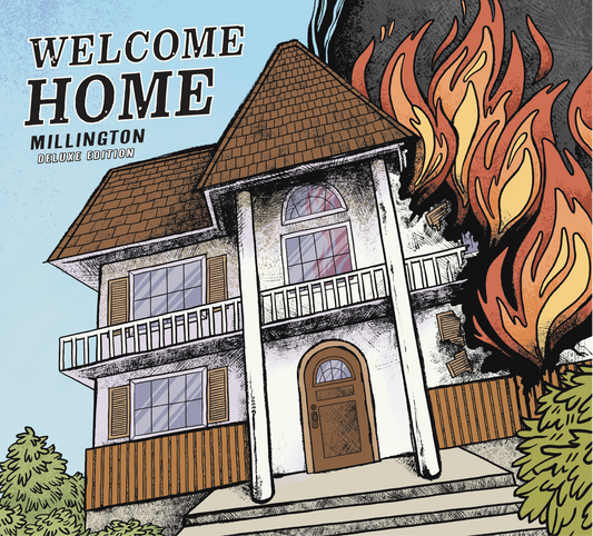 MILLINGTON - WELCOME HOME 『CD版』